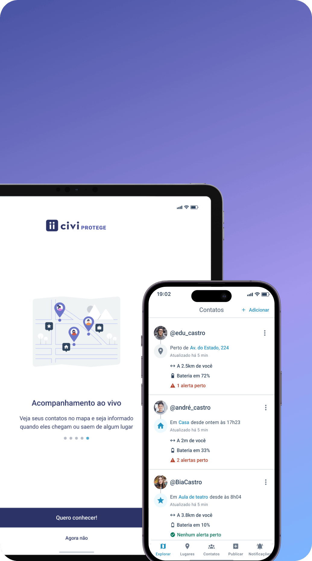 Civi App
