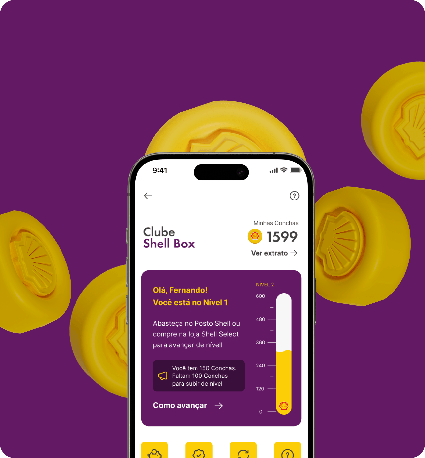 Shell Box | Product Design and Gamification